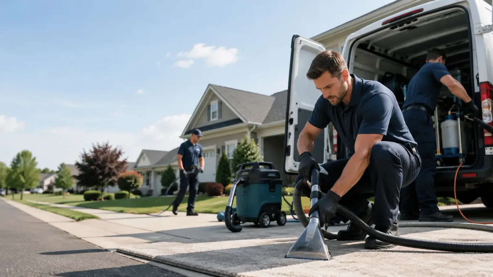 Pet Odor Removal service in Welcome, NC